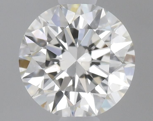 0.3 carat G-VS2 Excellent cut Natūralus Round Deimantas (1)