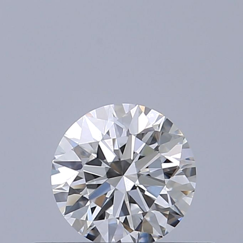 0.37 carat D-VS2 Excellent cut Natūralus Round Deimantas (1)