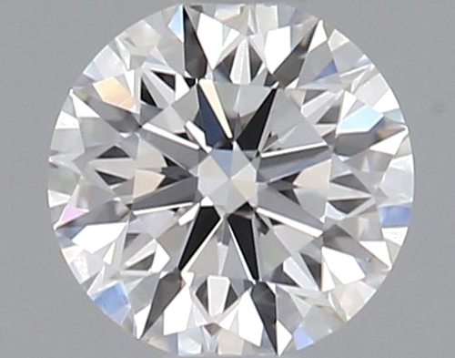0.32 carat G-VS2 Excellent cut Natūralus Round Deimantas (1)