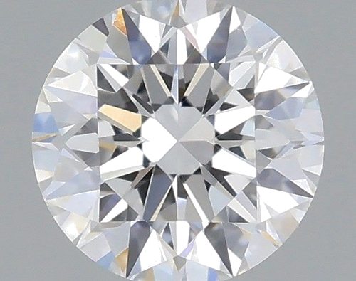 0.4 carat E-VS1 Excellent cut Natūralus Round Deimantas (1)