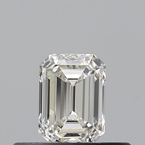 0.32 carat J-VVS1 Natūralus Emerald Deimantas (1)