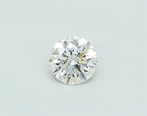 0.31 carat E-VS1 Excellent cut Natūralus Round Deimantas (1)
