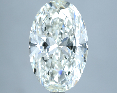 3.7 carat J-VVS1 Natūralus Oval Deimantas (1)