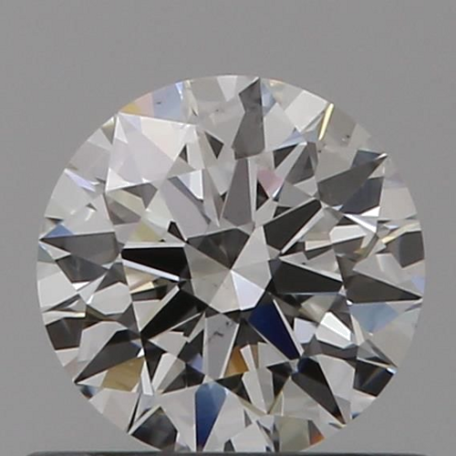 0.51 carat E-VS2 Excellent cut Natūralus Round Deimantas (1)
