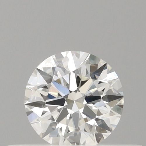 0.3 carat F-VS2 Excellent cut Natūralus Round Deimantas (1)