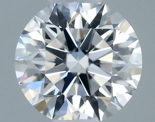 0.33 carat E-VS2 Excellent cut Natūralus Round Deimantas (1)