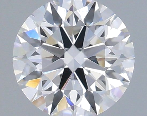 0.32 carat G-VVS1 Excellent cut Natūralus Round Deimantas (1)