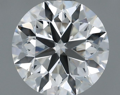0.8 carat F-VS1 Very Good cut Natūralus Round Deimantas (1)
