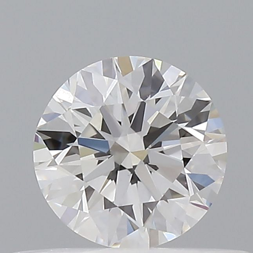 0.4 carat E-VVS1 Excellent cut Natūralus Round Deimantas (1)
