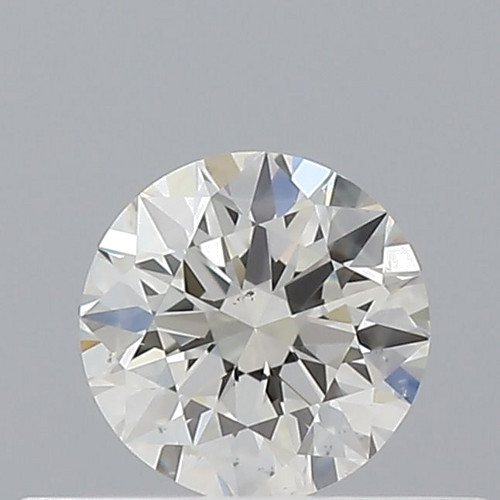 0.3 carat J-VS2 Excellent cut Natūralus Round Deimantas (1)