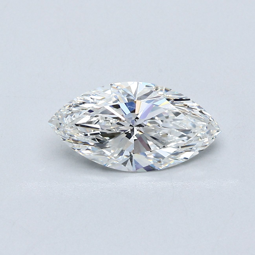 1.9 carat F-VVS1 Natūralus Marquise Deimantas (1)
