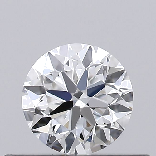 0.3 carat E-VVS1 Very Good cut Natūralus Round Deimantas (1)