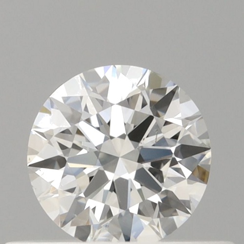 0.4 carat G-SI1 Excellent cut Natūralus Round Deimantas (1)
