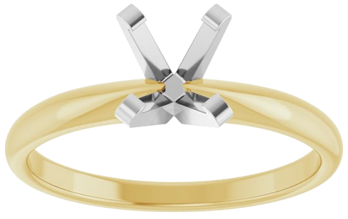 Solitaire Engagement Ring (3)