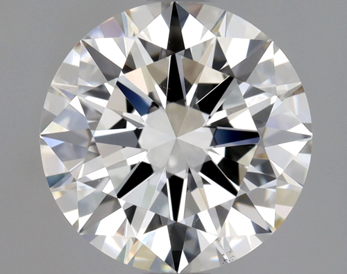1.8 carat G-VS2 Excellent cut Natūralus Round Deimantas (1)