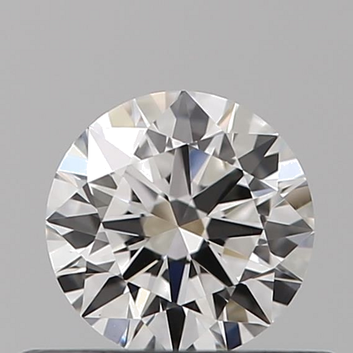 0.36 carat F-VS1 Excellent cut Natūralus Round Deimantas (1)