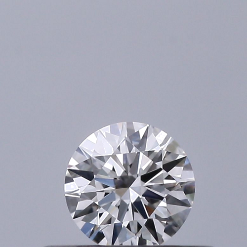 0.23 carat D-VS1 Excellent cut Natūralus Round Deimantas (1)