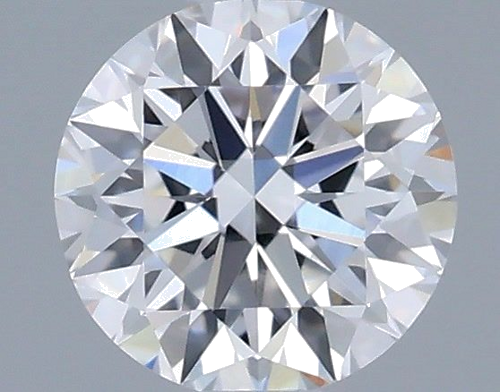 0.3 carat D-VS1 Very Good cut Natūralus Round Deimantas (1)