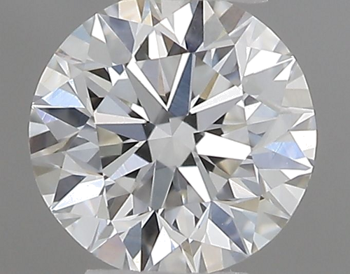 0.3 carat H-VVS2 Excellent cut Natūralus Round Deimantas (1)