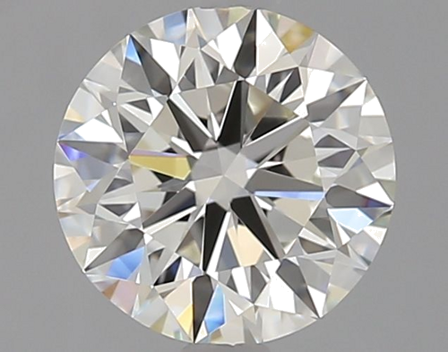 1.55 carat J-VVS1 Excellent cut Natūralus Round Deimantas (1)
