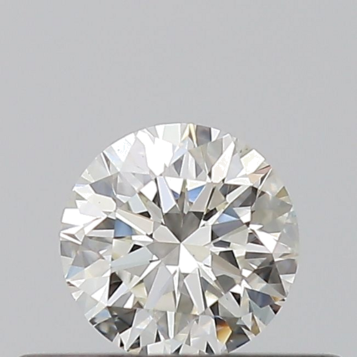 0.31 carat J-VS1 Very Good cut Natūralus Round Deimantas (1)