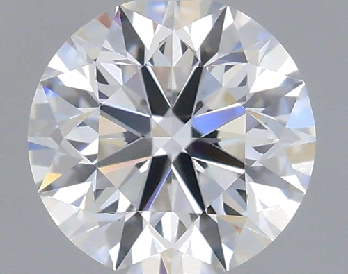 0.6 carat D-VS1 Very Good cut Natūralus Round Deimantas (1)
