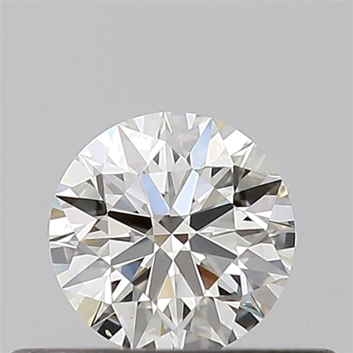 0.33 carat J-VS2 Excellent cut Natūralus Round Deimantas (1)