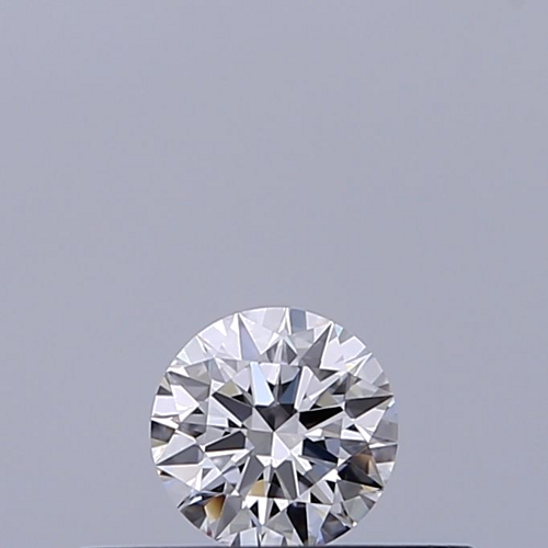 0.18 carat D-VS2 Excellent cut Natūralus Round Deimantas (1)