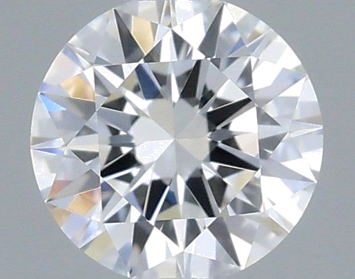 0.33 carat E-VVS1 Excellent cut Natūralus Round Deimantas (1)