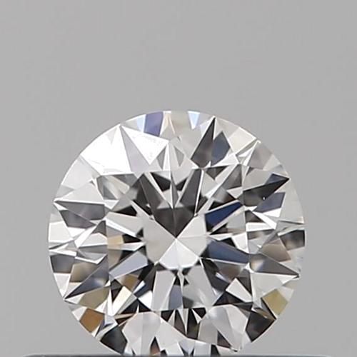 0.31 carat E-VS2 Excellent cut Natūralus Round Deimantas (1)