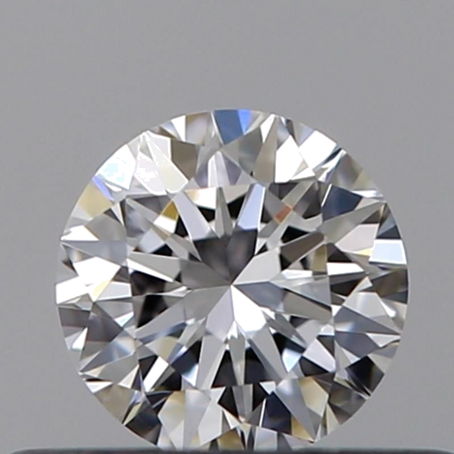 0.3 carat D-VVS1 Excellent cut Natūralus Round Deimantas (1)