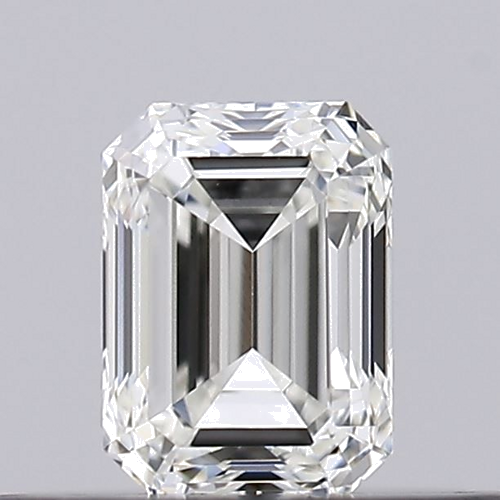 0.21 carat I-IF Natūralus Emerald Deimantas (1)