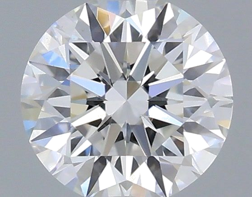 0.31 carat F-VS1 Excellent cut Natūralus Round Deimantas (1)