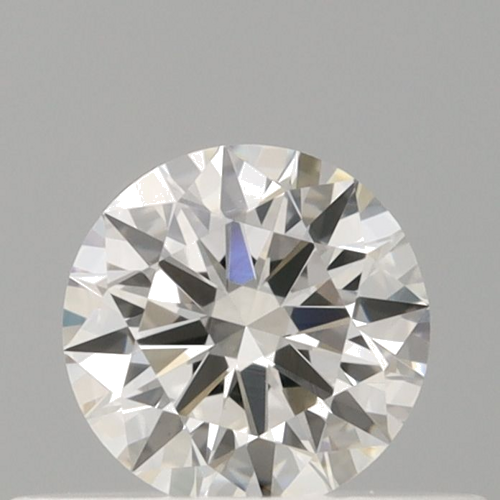 0.34 carat G-VVS1 Excellent cut Natūralus Round Deimantas (1)