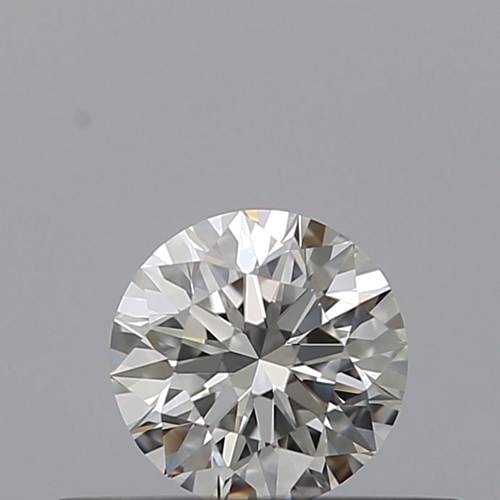 0.31 carat G-IF Excellent cut Natūralus Round Deimantas (1)