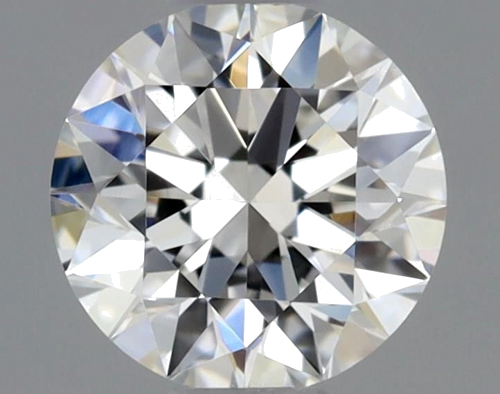 0.4 carat E-SI1 Excellent cut Natūralus Round Deimantas (1)