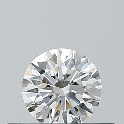 0.3 carat G-VVS2 Excellent cut Natūralus Round Deimantas (1)