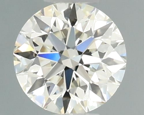 0.31 carat I-IF Excellent cut Natūralus Round Deimantas (1)