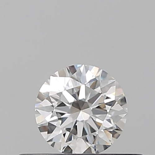 0.31 carat H-VVS2 Excellent cut Natūralus Round Deimantas (1)