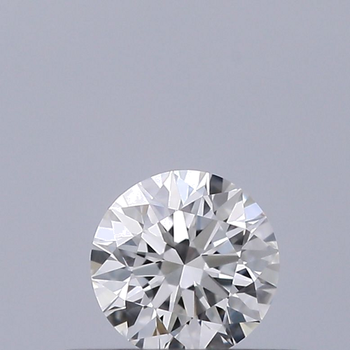 0.26 carat F-VS1 Excellent cut Natūralus Round Deimantas (1)