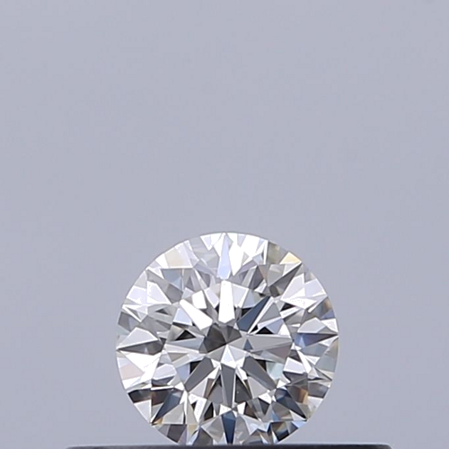 0.24 carat G-VVS2 Excellent cut Natūralus Round Deimantas (1)