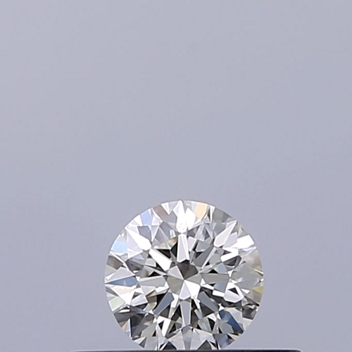 0.23 carat H-VVS2 Excellent cut Natūralus Round Deimantas (1)