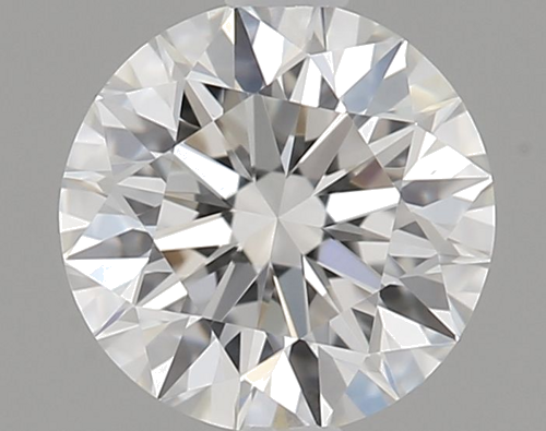 0.5 carat G-VS1 Excellent cut Natūralus Round Deimantas (1)