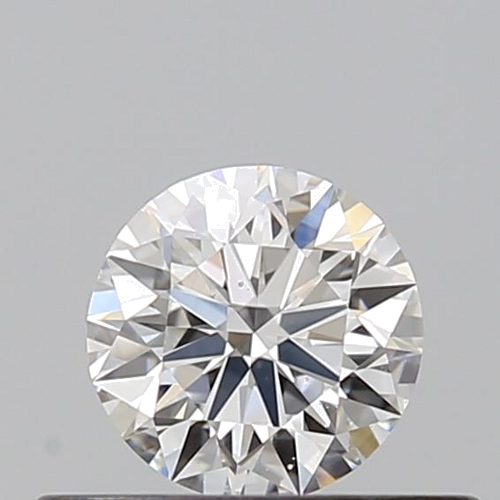 0.35 carat E-VS2 Excellent cut Natūralus Round Deimantas (1)