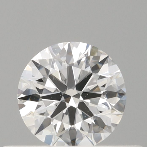 0.36 carat E-SI1 Excellent cut Natūralus Round Deimantas (1)