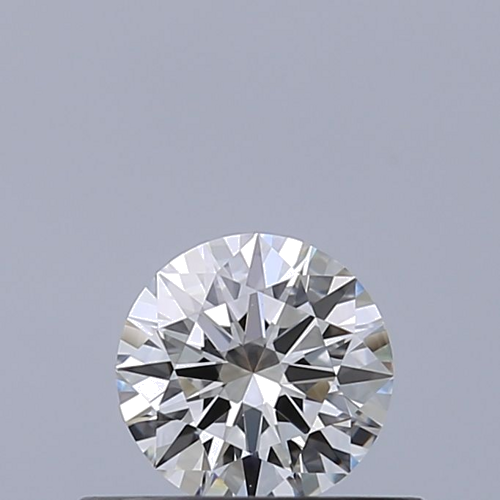 0.34 carat G-VVS1 Excellent cut Natūralus Round Deimantas (1)