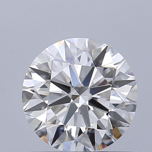 0.81 carat F-VS1 Excellent cut Natūralus Round Deimantas (1)