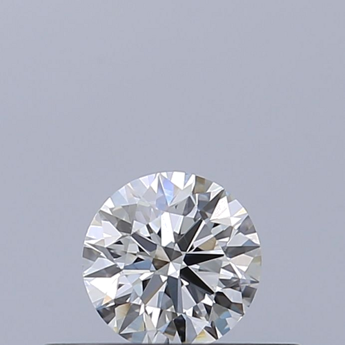0.26 carat E-VVS1 Excellent cut Natūralus Round Deimantas (1)