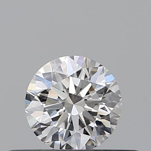 0.3 carat F-VS1 Excellent cut Natūralus Round Deimantas (1)