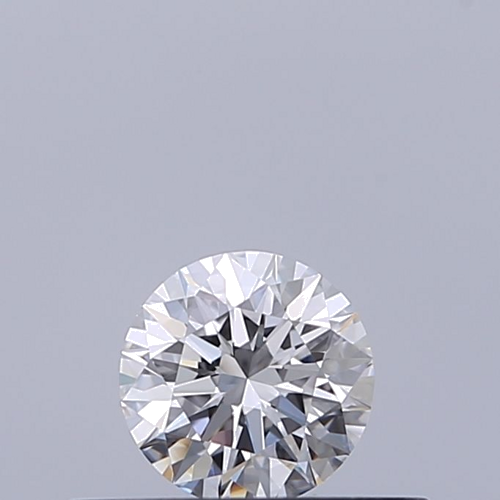 0.26 carat D-VVS1 Excellent cut Natūralus Round Deimantas (1)